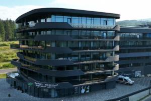 WOL 07 by Ribas Apart-hotel, Bukovel