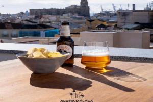 Luxury Duplex with Pool and Padel Court in Town Apartments, Malaga
