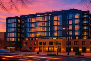 Pure Voyage Shaw Apart-hotel, Washington