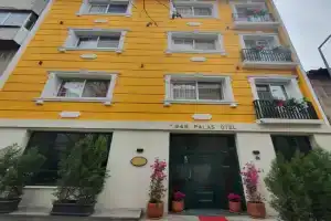 st945 Palas Hotel, Izmir