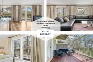 King Villa Retreat / Hunter Valley, Pokolbin
