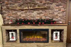 Boutique & artistic 3 bedroom apartment., Pamporovo