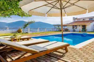 Villa Aloupi, Skopelos Town