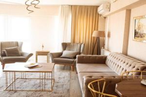 Deluxe King Suite AS3 Apartments, Beylikduzu