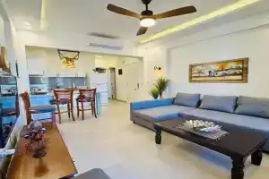 Brand New 1-BR Apt @West Golf- W/ a View! Apartments, El Gouna