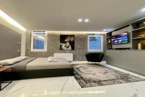 TALEDA Apartments - Modern Apartments & Self Checkin in the Old Town, Lugano