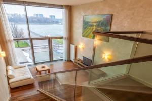 Luxury with Danube river view Apartments, Bratislava