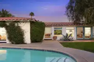 Hacienda Salida Guest house, Palm Springs