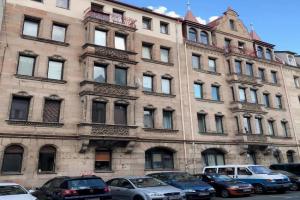 Lovely Apartment close to the Heart of Nürnberg, Nurnberg