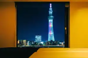 stayme THE HOTEL Asakusa Riverside, Matsudo