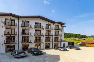 GARDA - Breakfast included in the price Restaurant Free Parking Mountain view Kitchen in the apartment separate entrance, Palyanytsya