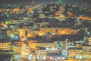 Khirfan Crown Houses -downtown, Amman