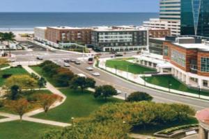 Unit 2 Closest home to Stockton College European style Apartments, Atlantic City