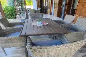 Holiday home in Balatonmariafürdo 43399, Balatonkeresztur