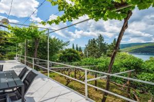 Lovely Apartment In, Rabac
