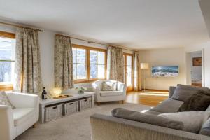 Chalet Bergrose 1, Wengen