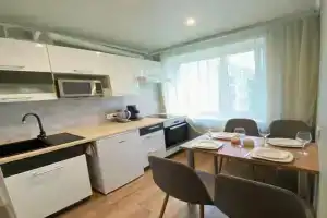 Mai 25-11, 2 rooms, free parking, Parnu