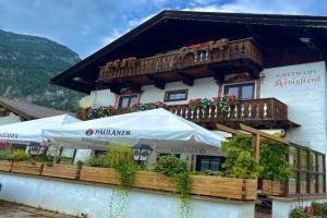 Gasthof Königstand Guest house, Garmisch-Partenkirchen