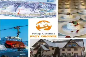 Pokoje Gościnne Przy Drodze, Bialka Tatrzanska