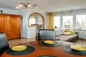 Apartament na Traugutta, Elblag