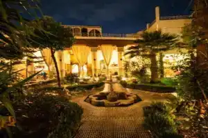 Riad 4 Jardins & Spa Hotel, Marrakech