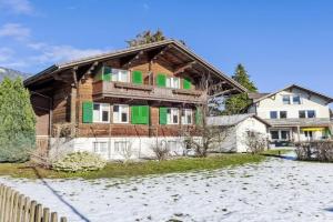 Holiday Home Chalet Dori by Interhome, Interlaken