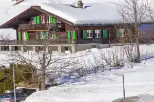 Chalet Chalet Pitschun by Interhome, Grindelwald
