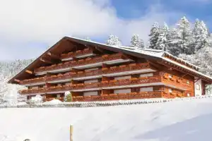 Apartment Ambre 1 by Interhome, Villars-sur-Ollon
