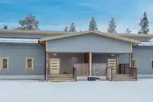 Holiday Home Saukonpesä a by Interhome, Ruka