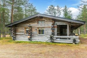 Holiday Home Kuopiokero by Interhome, Pyhatunturi