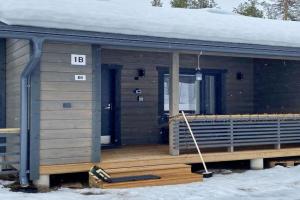 Holiday Home Hiutale b 6 by Interhome, Pyhatunturi