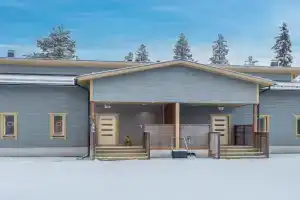 Holiday Home Saukonpesä b by Interhome, Ruka