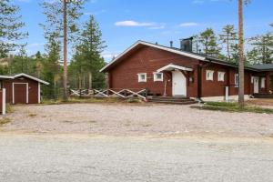 Holiday Home Isokuru 3 by Interhome, Pyhatunturi