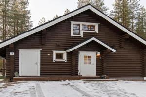 Holiday Home Kirnutie 3 by Interhome, Pyhatunturi