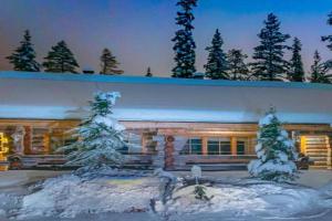 Holiday Home Joikupirtti b by Interhome, Pyhatunturi