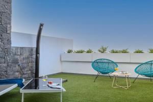 La Marinera House - Near the beach, Air-Con, Fast Wifi and SAT tv By Lanzarote Vacation Homes, Playa Blanca