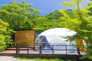 The Villagein Onsen Glamping - Vacation STAY 18004v, Yufu