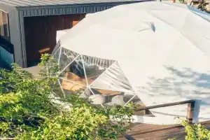 The Villagein Onsen Glamping - Vacation STAY 17989v, Yufu