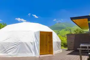 The Villagein Onsen Glamping - Vacation STAY 17998v, Yufu