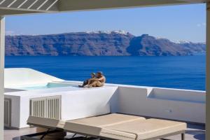 Oia Treasures Art Suites, Oia