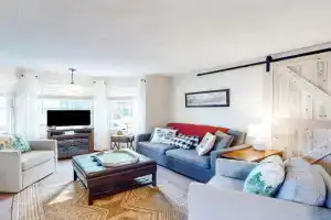 Teddy's Getaway Apartments, Ludlow