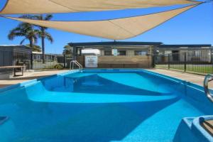 Ocean Bridge Motel, Lakes Entrance