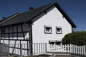 Rosige Zeiten, Ferien im Fachwerkhaus Guest house, Mechernich