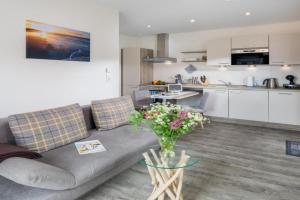 Ferienwohnung Vissers Seehstern Apartments, Norderney
