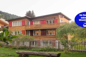 Chalet Azeno EG, Adelboden