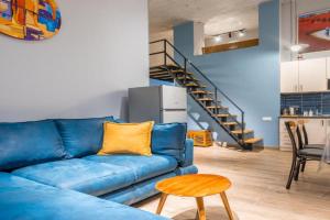 Roshka 2 BD Apart 501, Gudauri