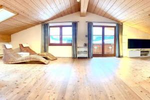 Ferienwohnung Zugspitze Apartments, Wallgau