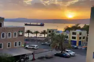 Golden View Hotel, Aqaba