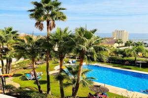 Puerto Alto 6-3 with stunning sea-view Apartments, Estepona