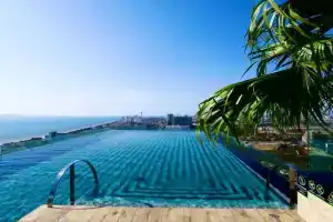 LuxSL Lux Style of Life 7 Apart-hotel, Jomtien Beach